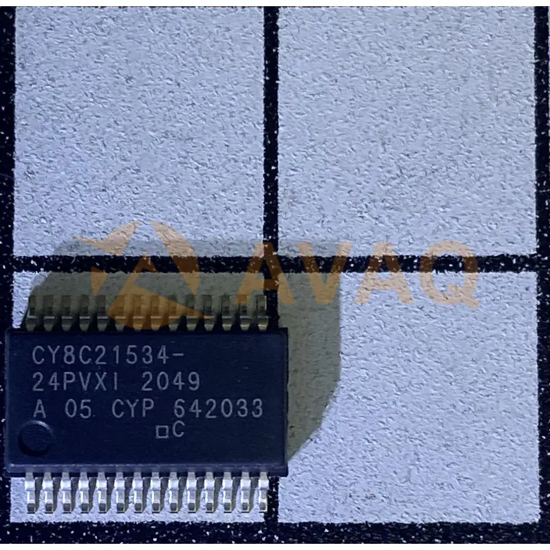 CY8C21534-24PVXI SSOP-28