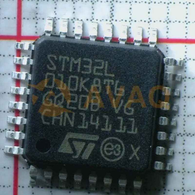 STM32L010K8T6 LQFP32