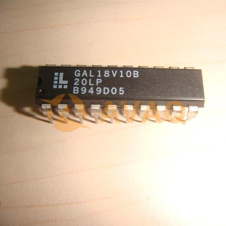 GAL18V10B-20LP DIP20