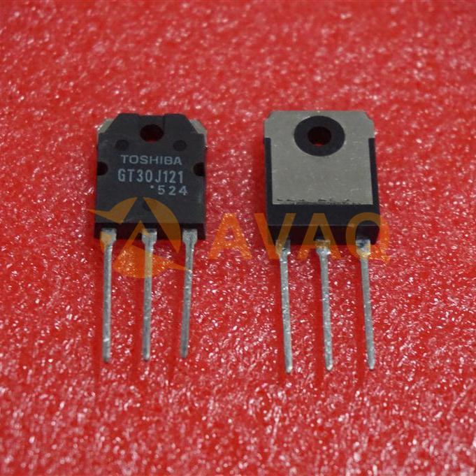 Circuito Integrato TOSHIBA GT30F131 - Nuovo, Originale