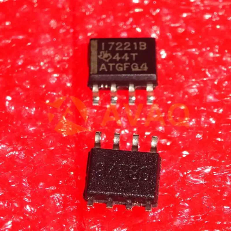 ISO7221BDR SOIC (D)-8