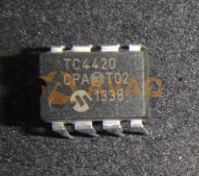 TC4420CPA PDIP-8