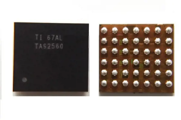 TAS2560 IC: Datasheet, Features, Diagram and Application
