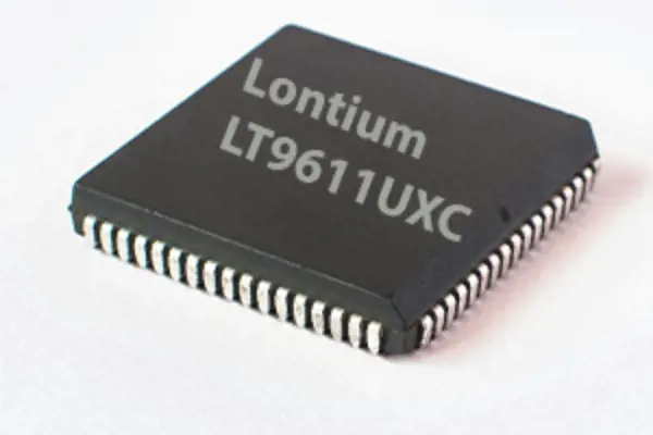 LT9611UXC Lontium: Datasheet, Features and Applications