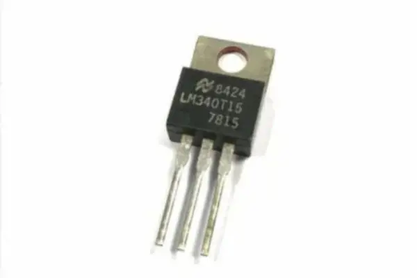 IC 7815 Voltage Regulator: Pinout, Datasheet and How to Use